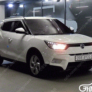 [KG모빌리티(쌍용) ]티볼리 가솔린 2WD 1.6 LX (5인승) 중고차중고차매입전액할부감사합니다