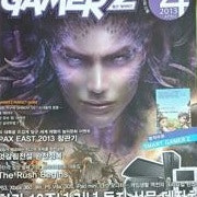 게이머즈 2013년 4월호 본책 1권만 있습니다 / 본문 1장 찢김 있습니다(실사진) (배송비 별도)