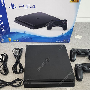 PS4 슬림