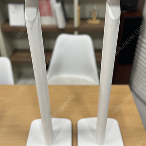 [KEF S1 스탠드 판매 - 화이트] KEF LSX 및 LSX II용 S1 Floor Stand