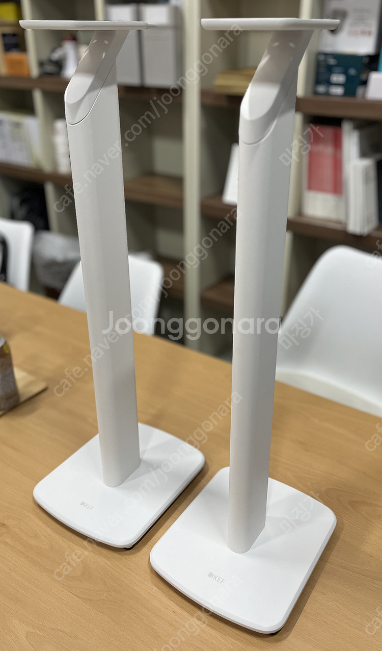[KEF S1 스탠드 판매 - 화이트] KEF LSX ...--1