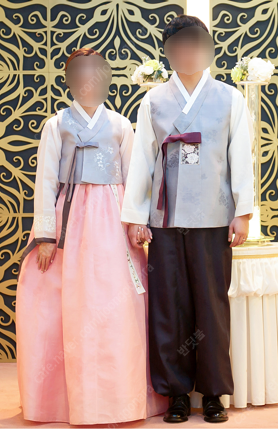 남성 한복 결혼식 한복--0