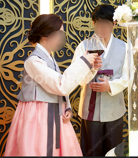남성 한복 결혼식 한복--1