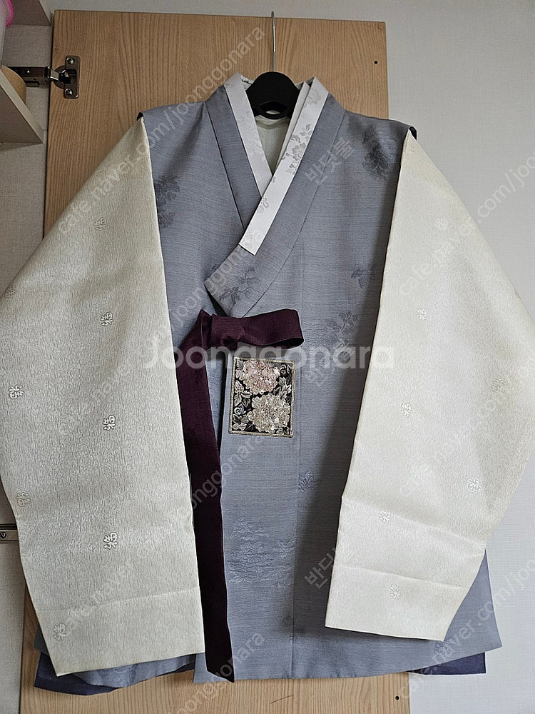 남성 한복 결혼식 한복--2