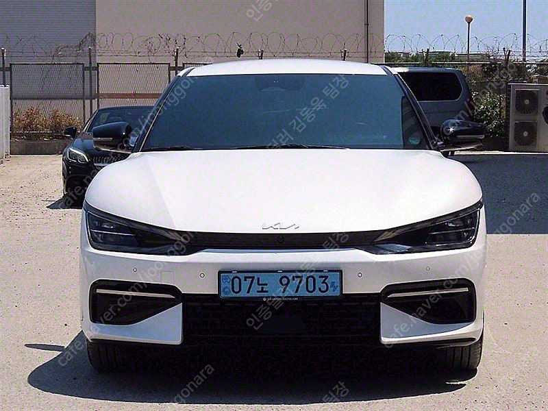 44,024 km EV6 중고 전기중고차 롱레인지 GT...--0