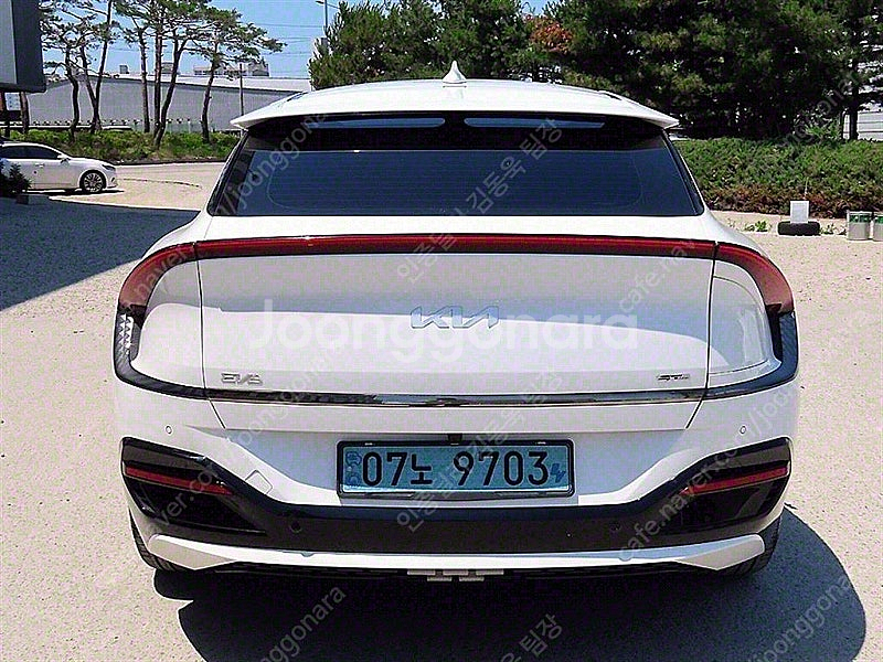 44,024 km EV6 중고 전기중고차 롱레인지 GT...--9