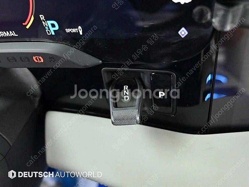 포르쉐 중고 포르쉐 타이칸 중고차 파란색 2021년식 ...--9