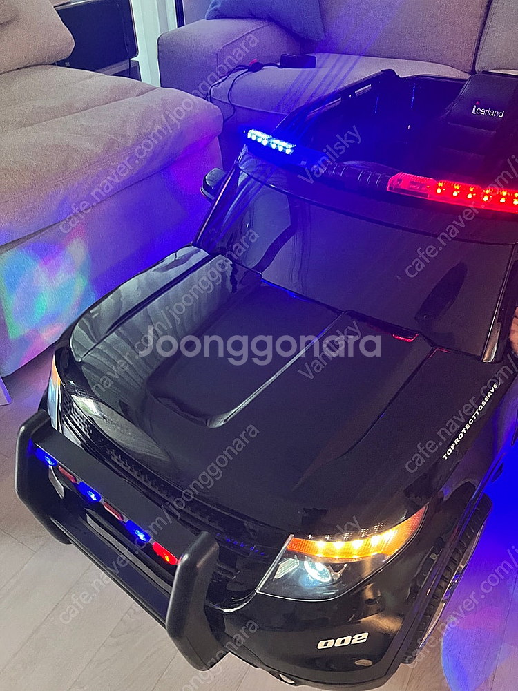 포드 전동경찰유아차--0