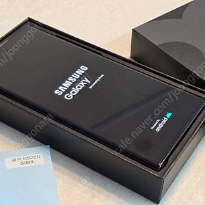 S22울트라512GB 부품용(메인보드 고장)