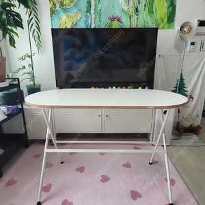 (서울 은평) 소프시스 올리브 접이식 테이블 1200