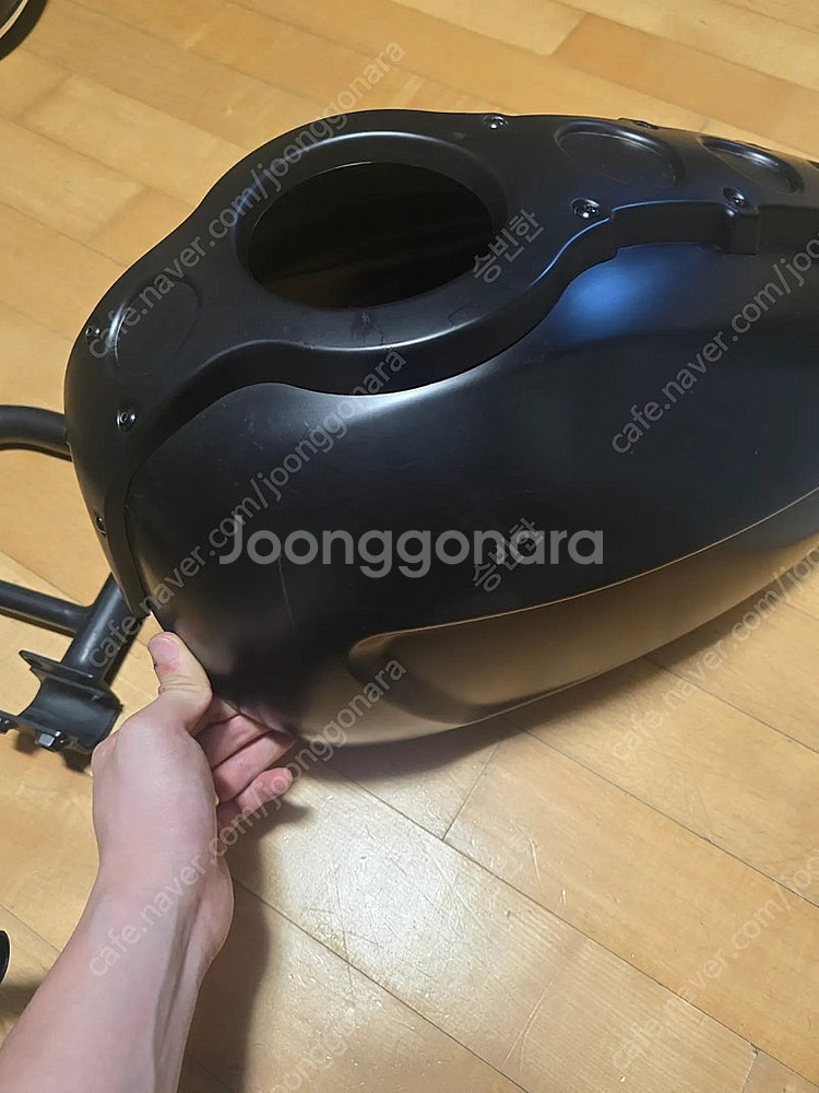 레블500 탱크커버,엔진가드,사이드패널가방양쪽,등받이 ...--2