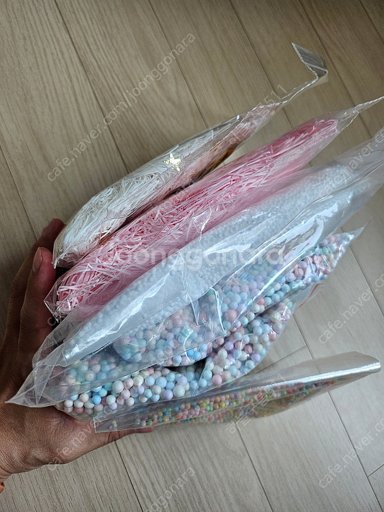 포장재 충전재 모음--1