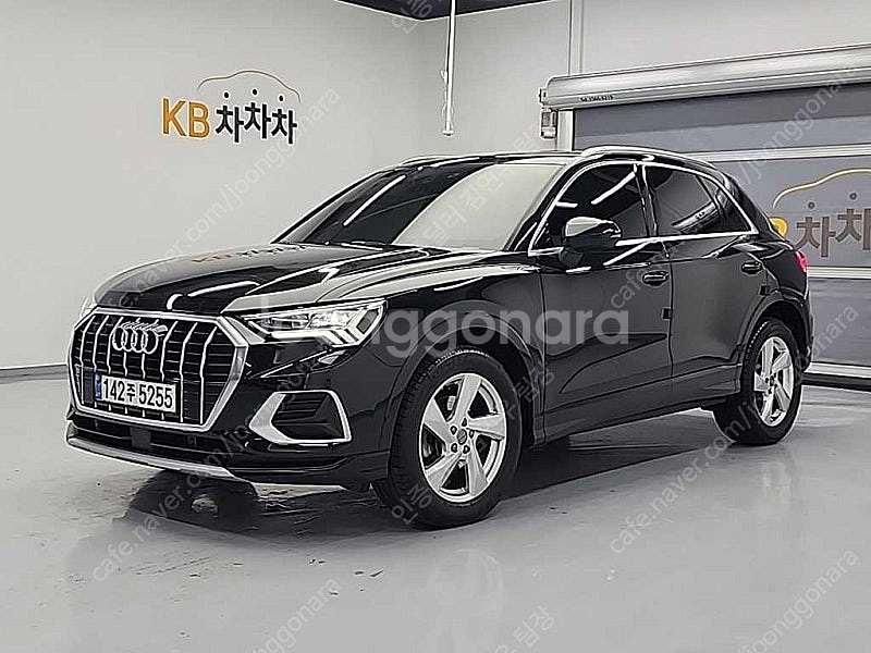 53,168 km 아우디 Q3 중고 아우디 중고 35 ...--0