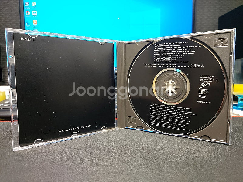 [CD] Rock, Progressive, Metal,...--8