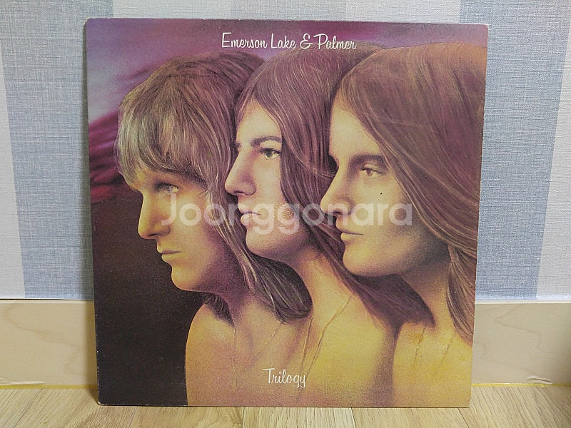 [LP] 소장하던 수입/라이센스 LP 판매합니다. Ro...--3