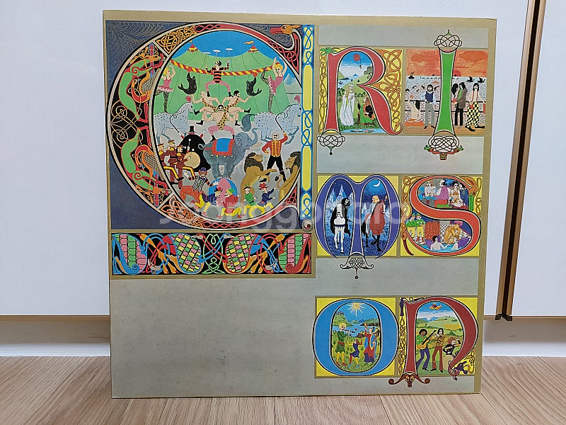 [LP] 소장하던 수입/라이센스 LP 판매합니다. Ro...--8