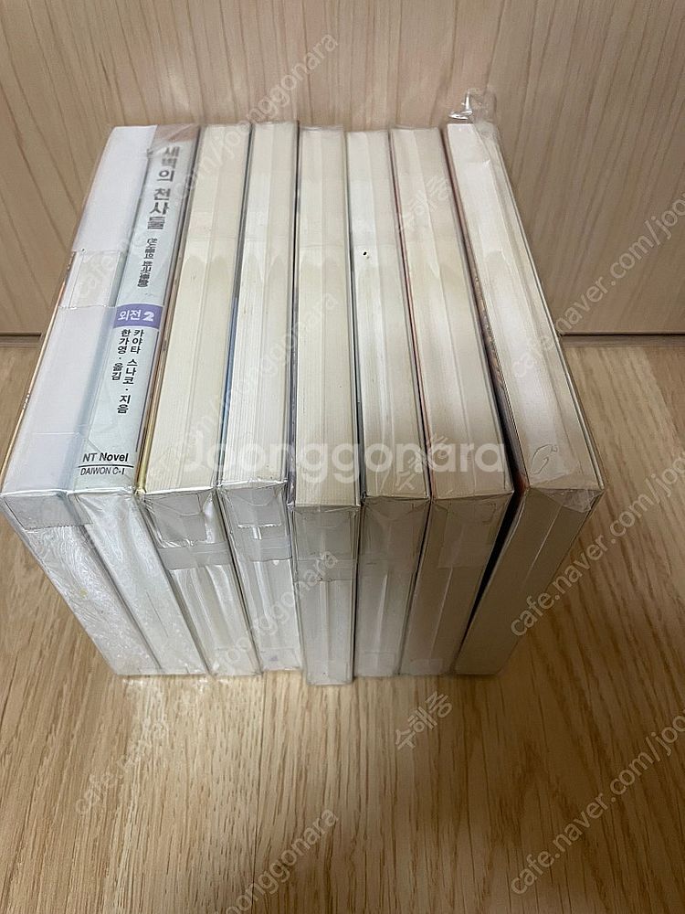 [무료배송] 새벽의 천사들 1-6권 외전1,2권 팜 라...--2