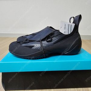 280 새제품 리복 X 보터 에너지아 보 케츠 트리플 블랙