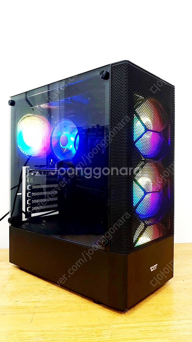 [판매] 라이젠 7500F 16G 신품 미사용본체 판매--0