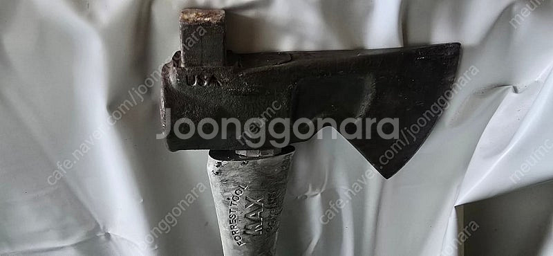 메드인USA 미국해군 보수도끼--0
