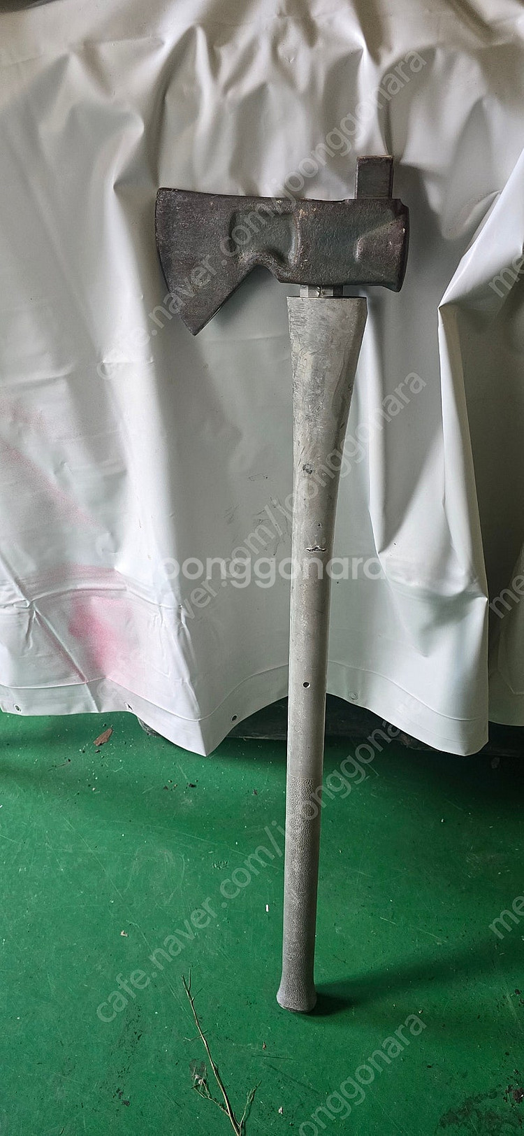 메드인USA 미국해군 보수도끼--3