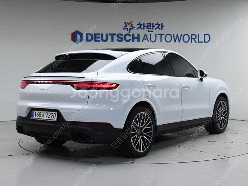 포르쉐 카이엔 중고 포르쉐 중고 수입중고자동차 2021...--2