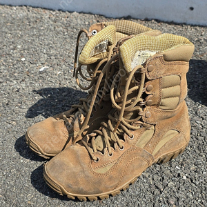 베르빌미군전투화