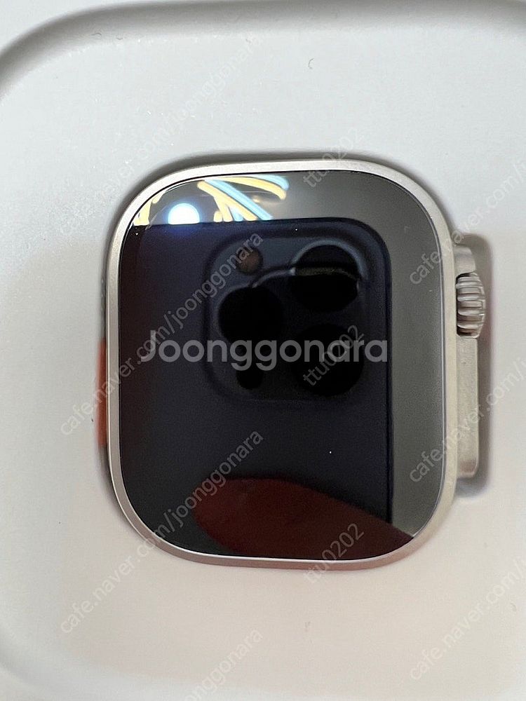 애플워치 울트라2 에르메스 49mm--1