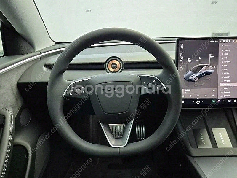 테슬라 중고차 테슬라 모델3 중고차 회색 2024년식 ...--9