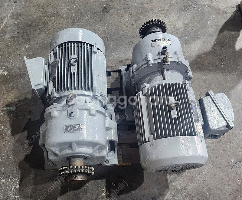 기어드모터 삼화감속기 15HP,20:1 판매--0