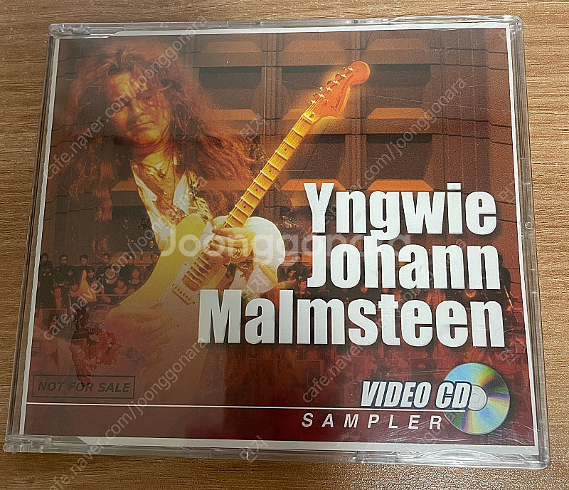 CD/잉베이 맘스틴 Yngwie Malmsteen –﻿...--3
