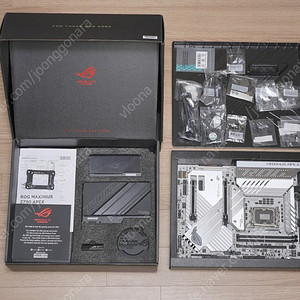 ASUS Z790 APEX 에스티컴 정품 박스풀셋