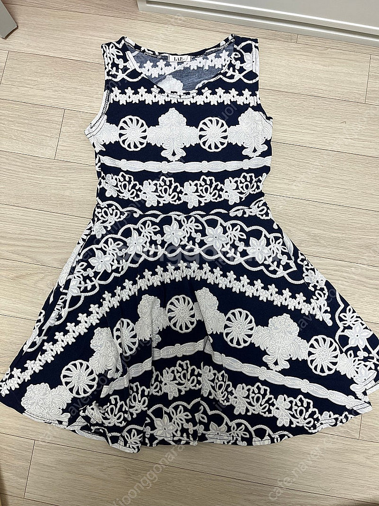 새거 ㅡ LAP 원피스--0