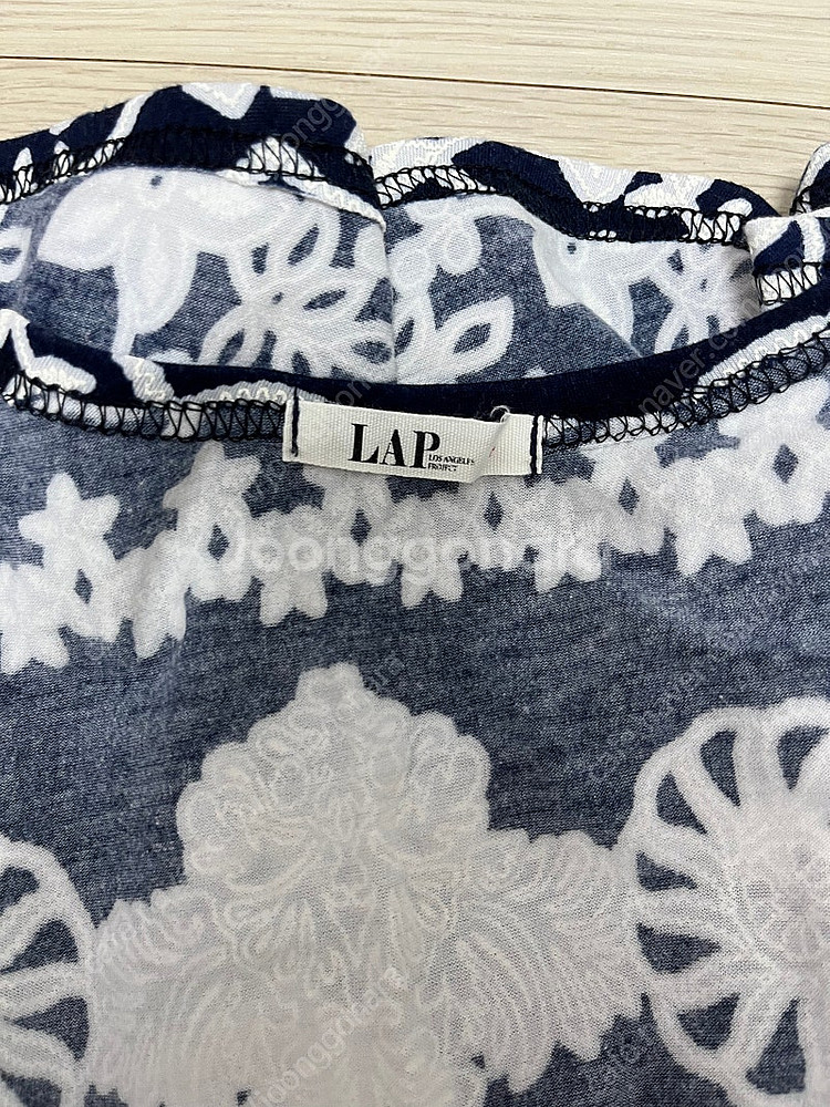 새거 ㅡ LAP 원피스--1