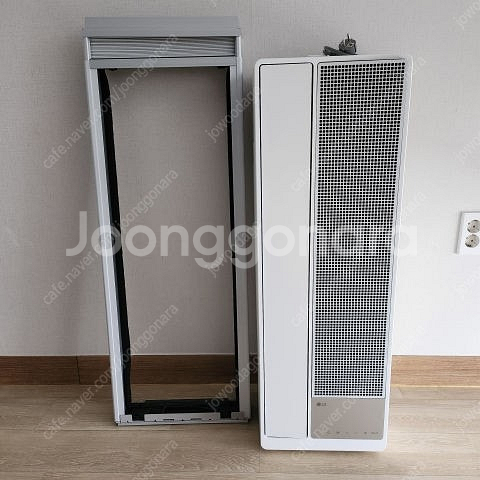 lg전자 휘센 오브제컬렉션 엣지 창문형 에어컨, 마감 ...--0