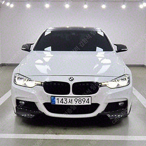 BMW 3시리즈 중고 BMW 중고 BMW 3시리즈 중고차 할부가능 흰색 2018년식 75,407km 330i M 스포츠 쉐도우 전국최대규모