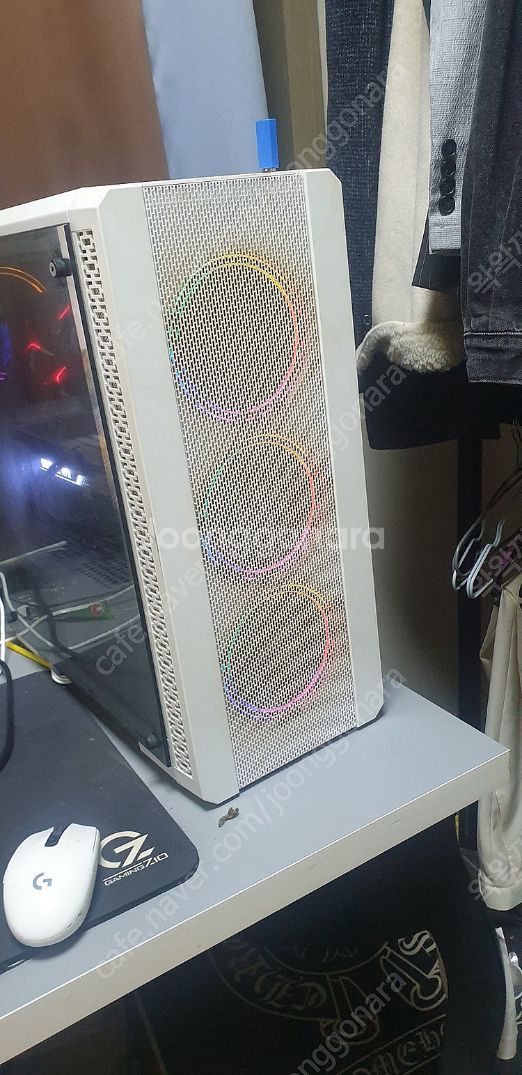 RTX 2060 본체+삼성 커브드모니터--2