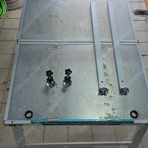 이스케이프 중좌대 판매합니다