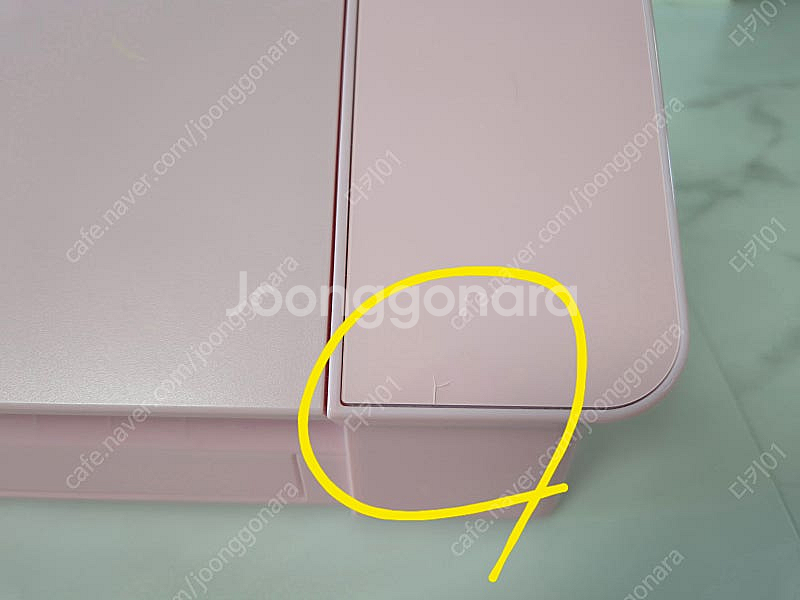 실루엣 카메오4 핑크 토재재료까지 몽땅 판매합니다--2