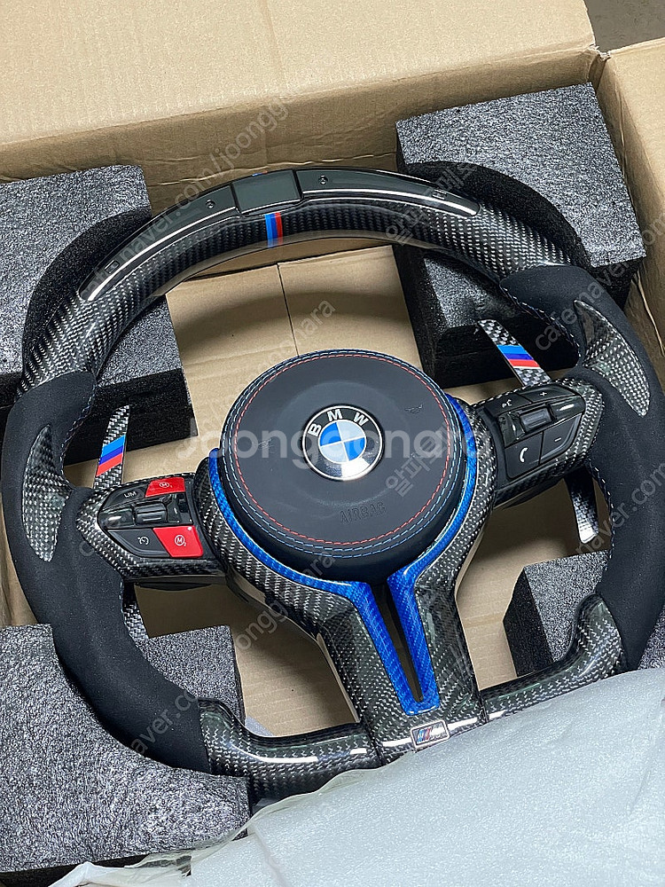 BMW LED M퍼포먼스 핸들--0