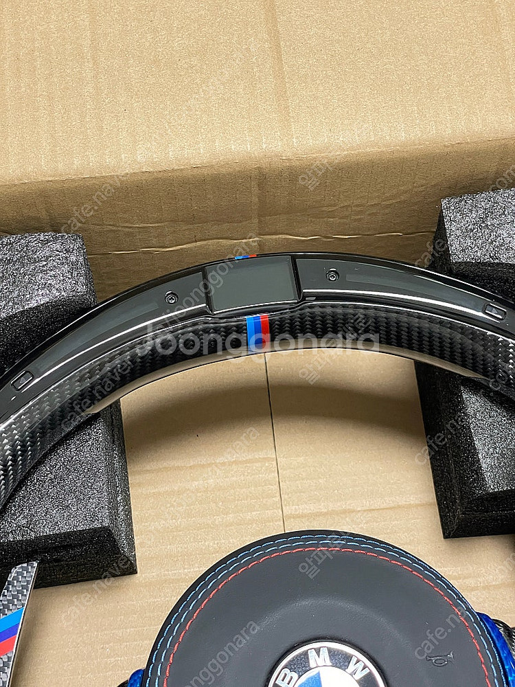 BMW LED M퍼포먼스 핸들--4
