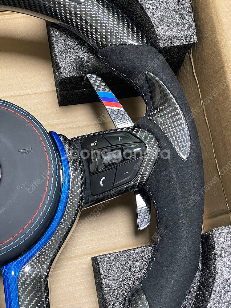 BMW LED M퍼포먼스 핸들--5