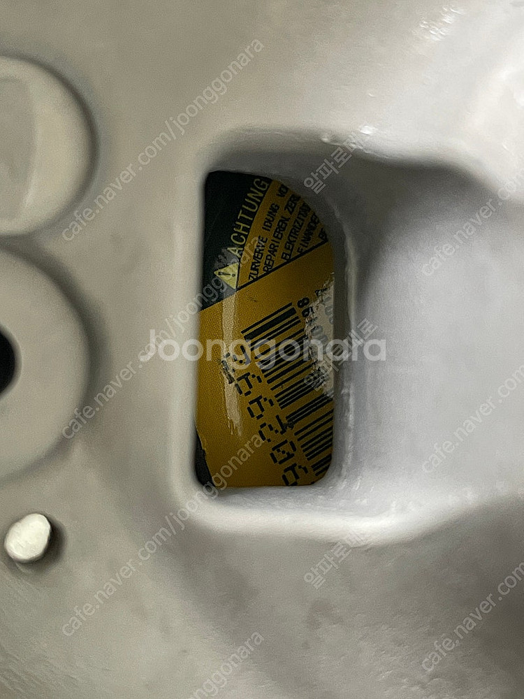 BMW LED M퍼포먼스 핸들--8