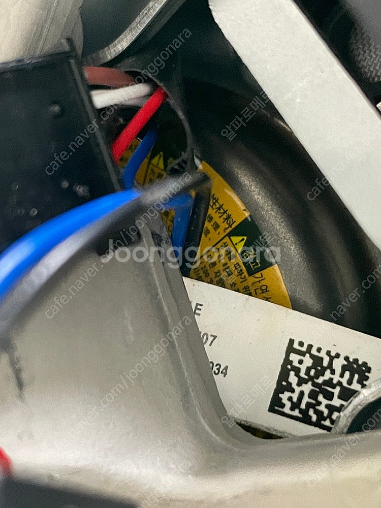 BMW LED M퍼포먼스 핸들--9