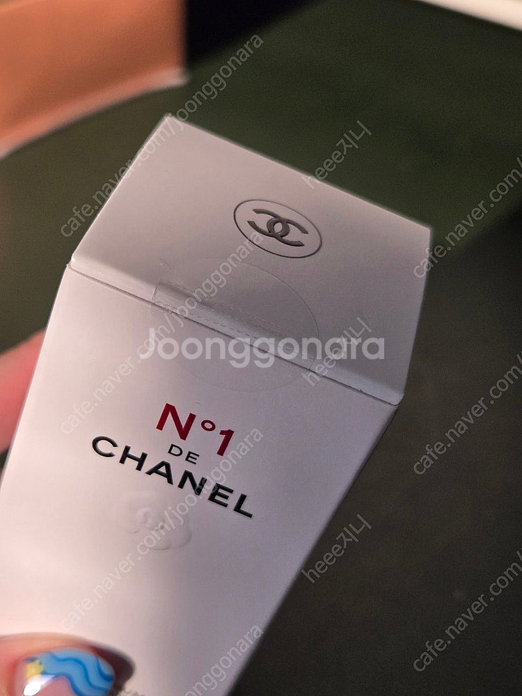 *미개봉 새상품 샤넬 레드 까멜리아 세럼 50ml--0