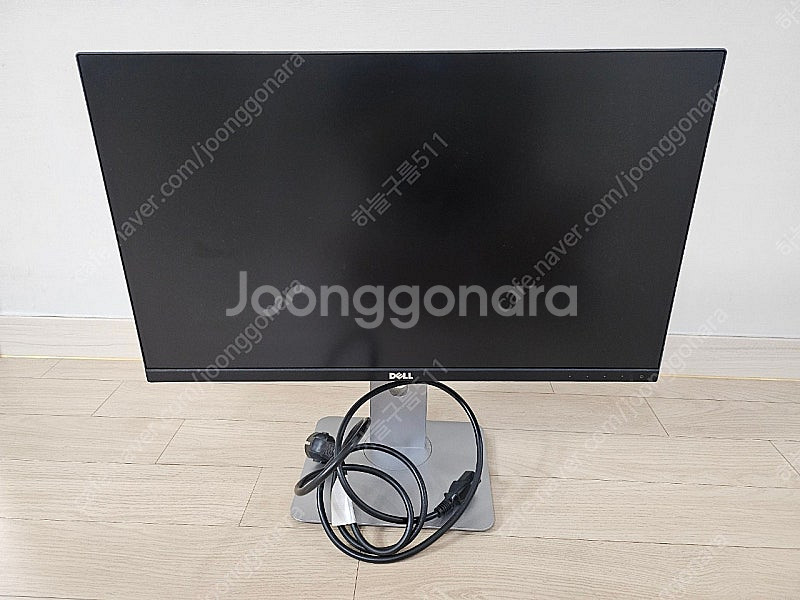 DELL U2414H 24인치 모니터--0