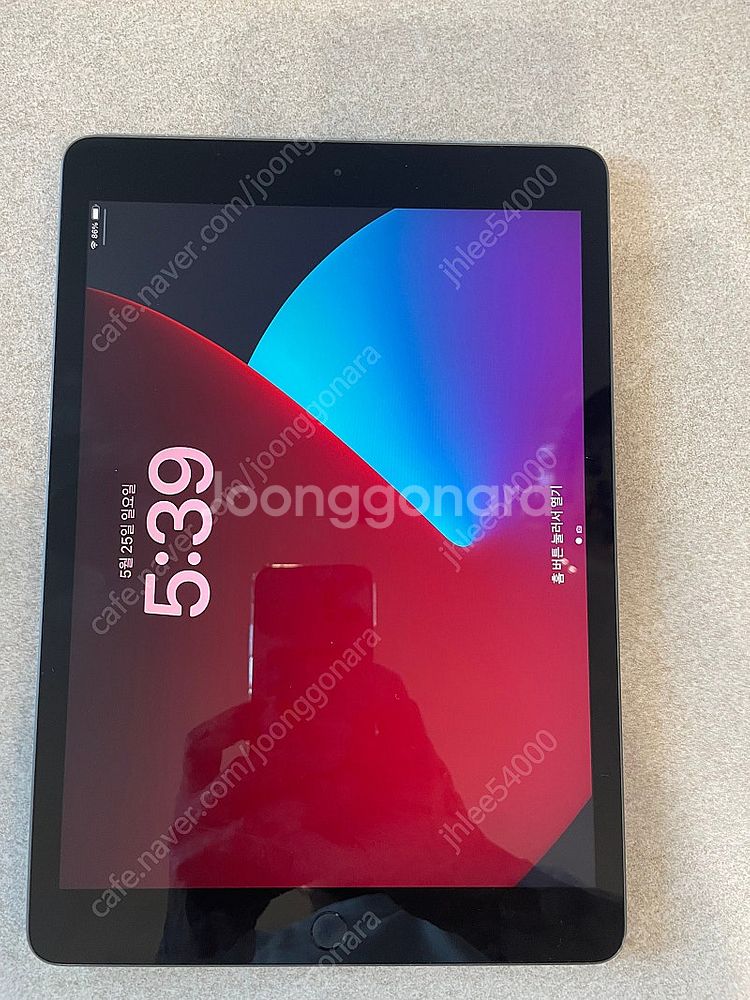 iPad 7세대 128G WIFI--4