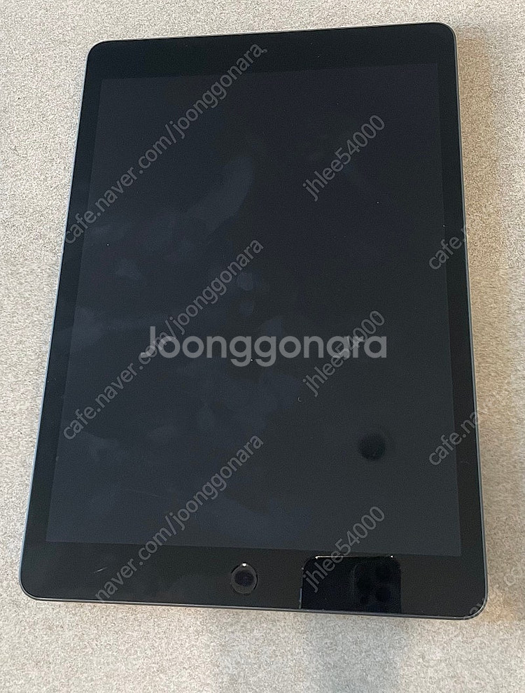 iPad 7세대 128G WIFI--5