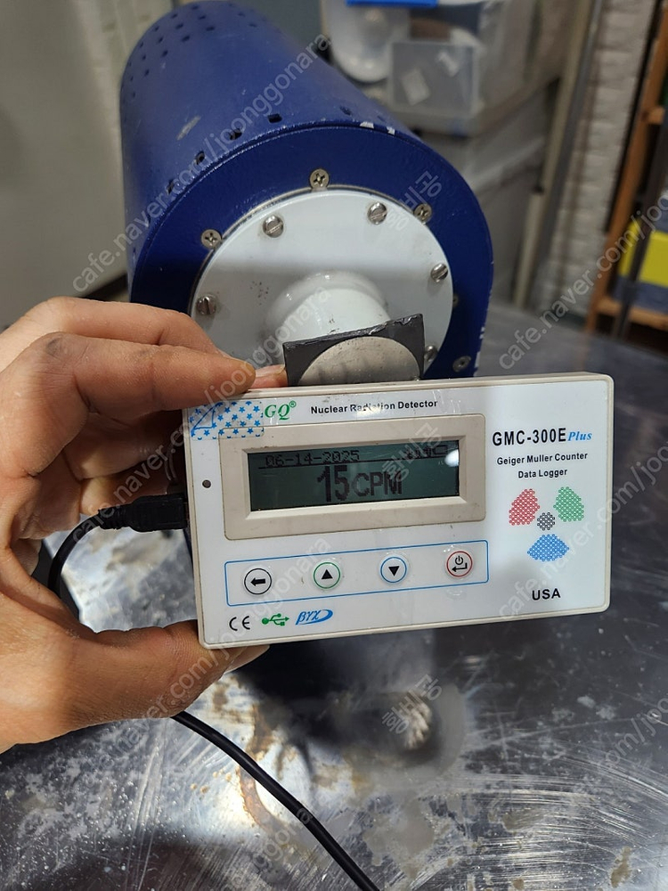 GMV-300E 방사능 측정기/소형 x-ray Xavis-XT130/연구용 3세트 이미지