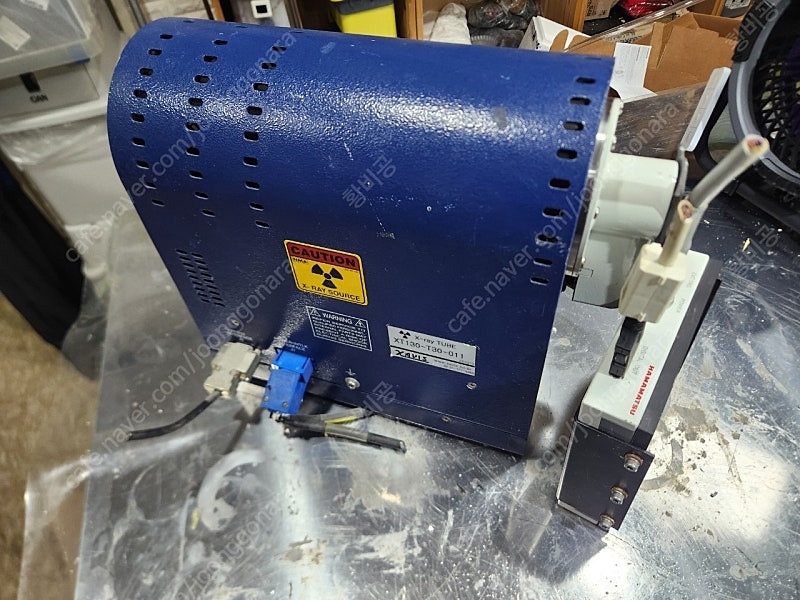 GMV-300E 방사능 측정기/소형 x-ray Xavis-XT130/연구용 3세트 이미지